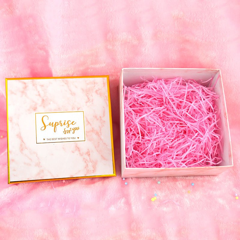 Paper Box Valentine's Day Holiday Gift Box | Luxury Home Accessories | Heulog Glow