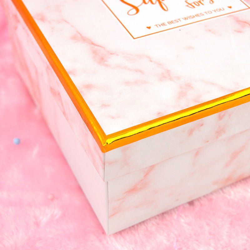 Paper Box Valentine's Day Holiday Gift Box | Luxury Home Accessories | Heulog Glow