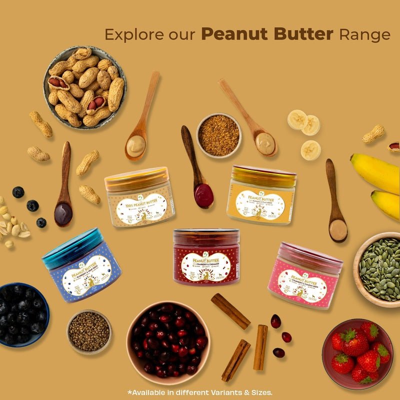 Pawfect Peanut Butter Natural 275g | Luxury Home Accessories | Heulog Glow