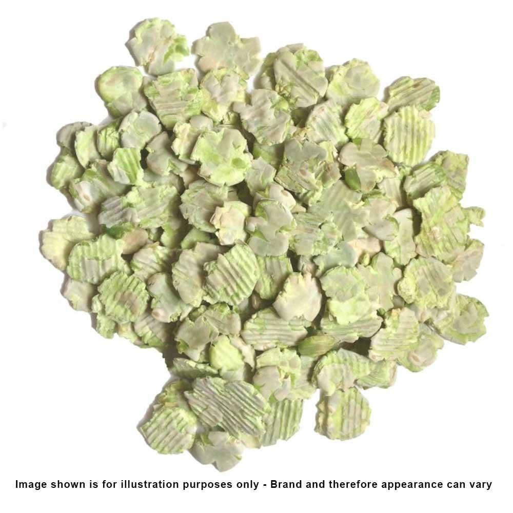 Pea Flakes Grazing Bag - 100% Natural | Luxury Home Accessories | Heulog Glow
