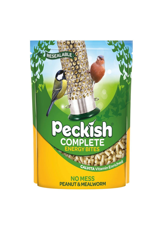 Peckish Complete Energy Bites | Luxury Home Accessories | Heulog Glow