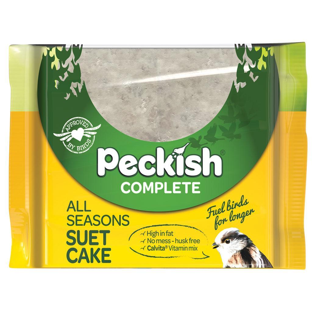 Peckish Complete Suet Cake 12x300g | Luxury Home Accessories | Heulog Glow