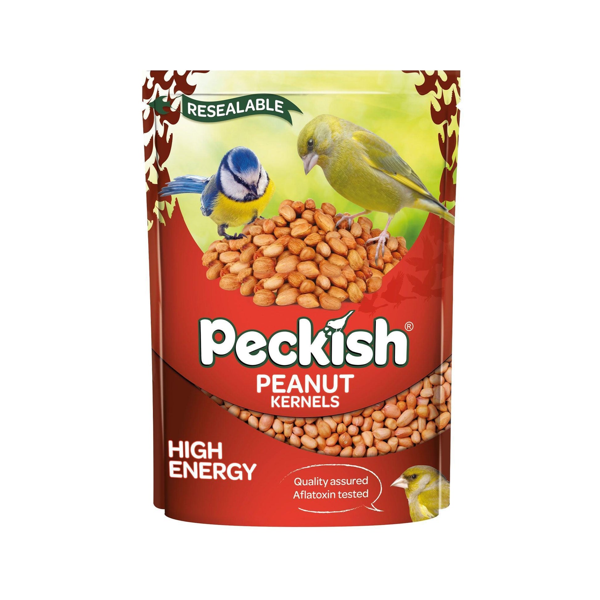 Peckish Peanuts | Luxury Home Accessories | Heulog Glow