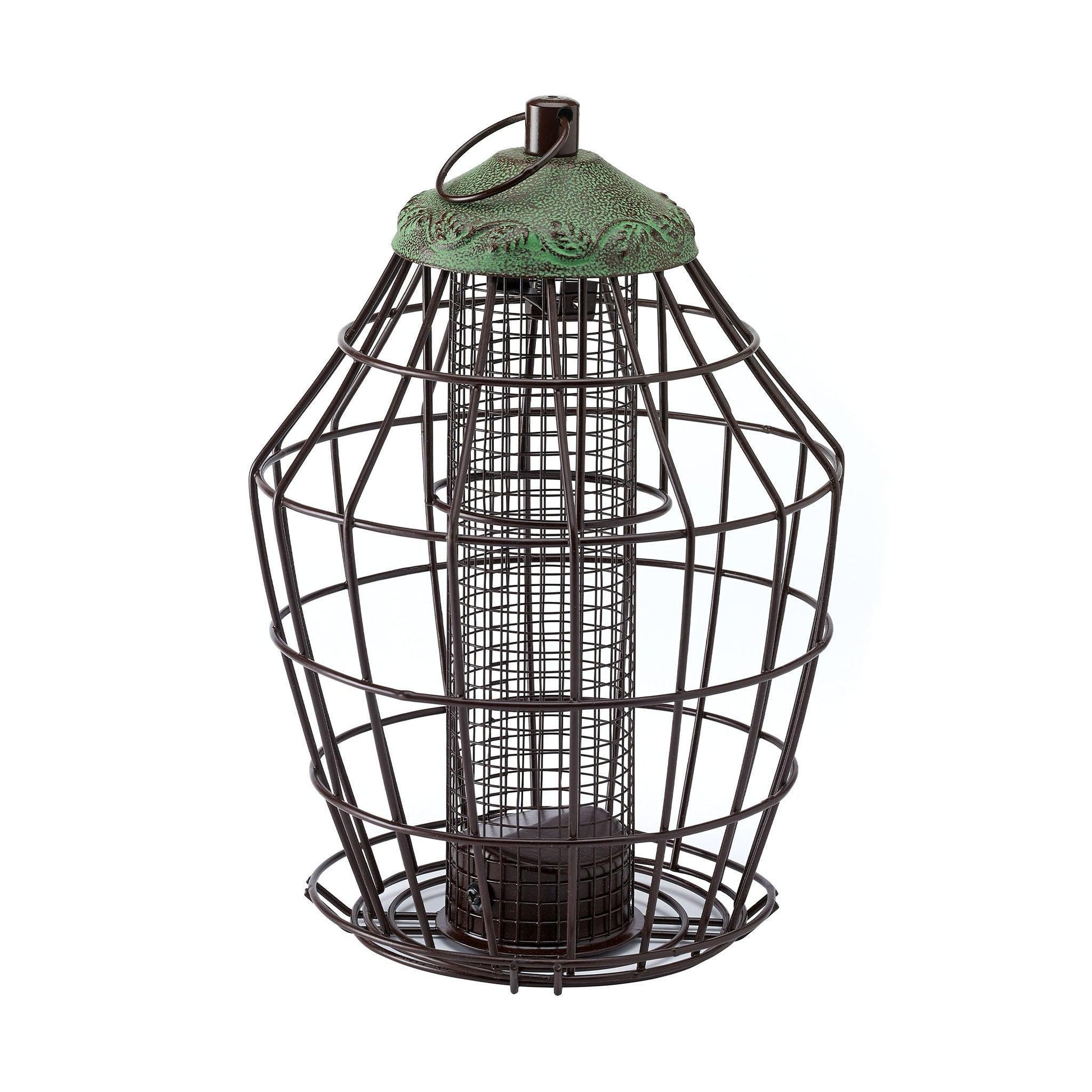 Peckish Secret Garden Sqrl/P Peanut Feed | Luxury Home Accessories | Heulog Glow