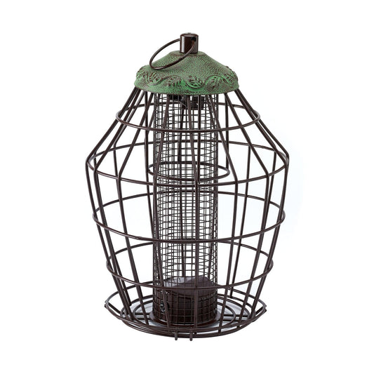 Peckish Secret Garden Sqrl/P Peanut Feed | Luxury Home Accessories | Heulog Glow