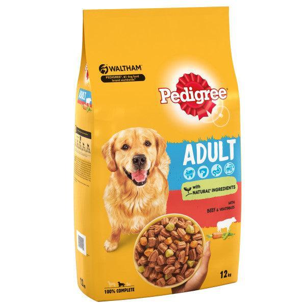 Pedigree Adult Beef & Veg | Luxury Home Accessories | Heulog Glow