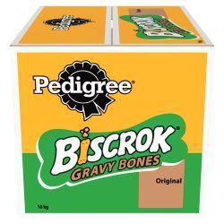 Pedigree Biscrok Original Biscuits Dog Treats | Luxury Home Accessories | Heulog Glow