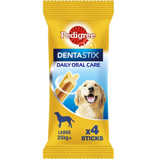 Pedigree Dentastix Daily Large Dog 14x4 | Luxury Home Accessories | Heulog Glow