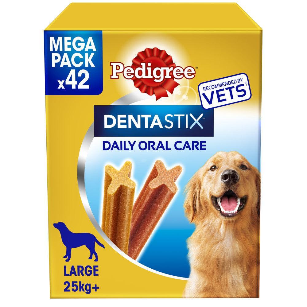Pedigree Dentastix Daily Large Dog x42 | Luxury Home Accessories | Heulog Glow