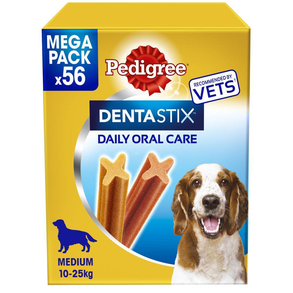 Pedigree Dentastix Daily Med Dog x56 | Luxury Home Accessories | Heulog Glow