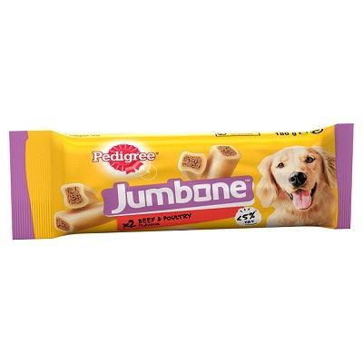 Pedigree Jumbone Med Beef&Poultry 2x12 | Luxury Home Accessories | Heulog Glow
