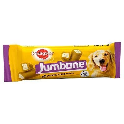 Pedigree Jumbone Med Chick&Lamb 2x12 | Luxury Home Accessories | Heulog Glow