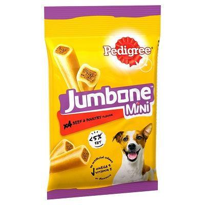 Pedigree Jumbone Mini Beef&Poultry 4x8 | Luxury Home Accessories | Heulog Glow