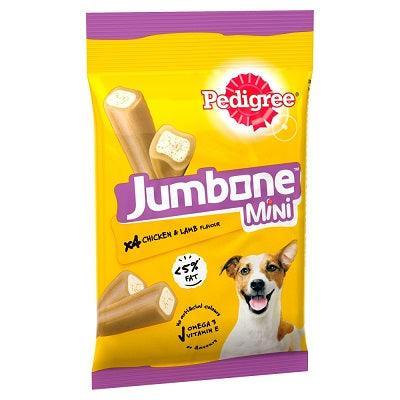 Pedigree Jumbone Mini Chicken&Lamb 4x8 | Luxury Home Accessories | Heulog Glow