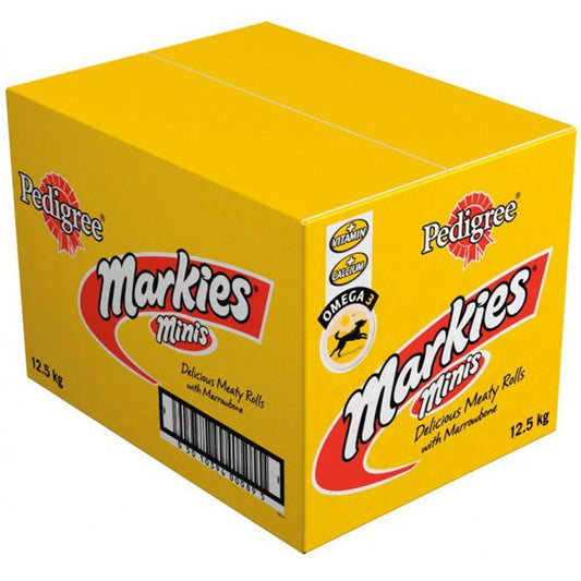 Pedigree Markies Mini 12.5kg | Luxury Home Accessories | Heulog Glow
