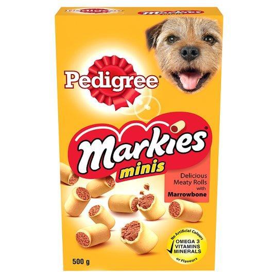 Pedigree Markies Mini 12x500g | Luxury Home Accessories | Heulog Glow