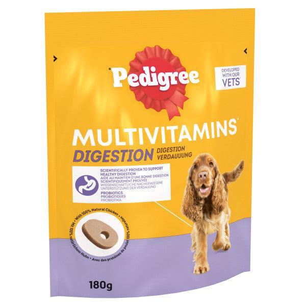 Pedigree Multivit Digest 6x180g | Luxury Home Accessories | Heulog Glow