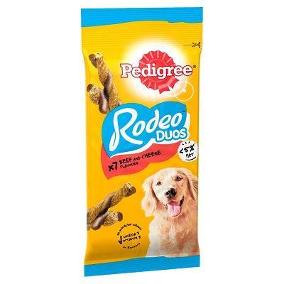 Pedigree Rodeo Duos Beef & Cheese 10x7 | Luxury Home Accessories | Heulog Glow