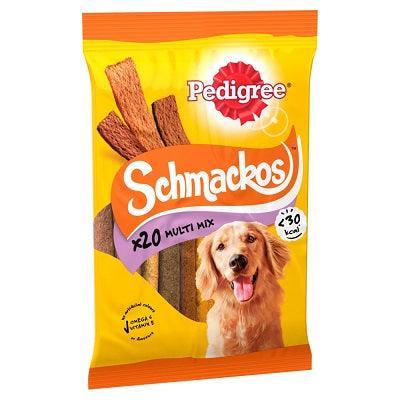 Pedigree Schmackos Meat 9x20 | Luxury Home Accessories | Heulog Glow