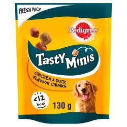 Pedigree Tasty Minis Treats | Luxury Home Accessories | Heulog Glow