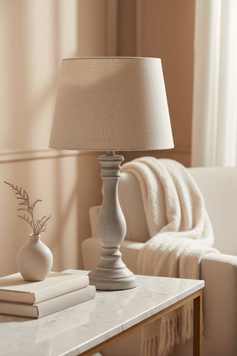 Pella Table Lamp | Luxury Home Accessories | Heulog Glow