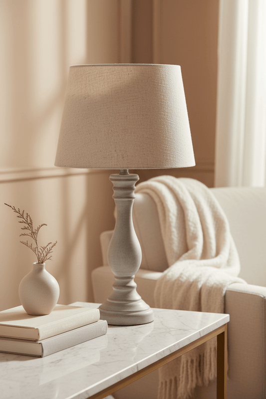 Pella Table Lamp | Luxury Home Accessories | Heulog Glow