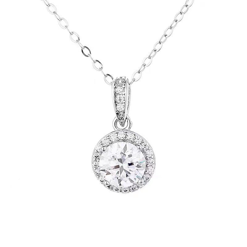 Pendant Valentine's Day Gift Fashion Necklace | Luxury Home Accessories | Heulog Glow