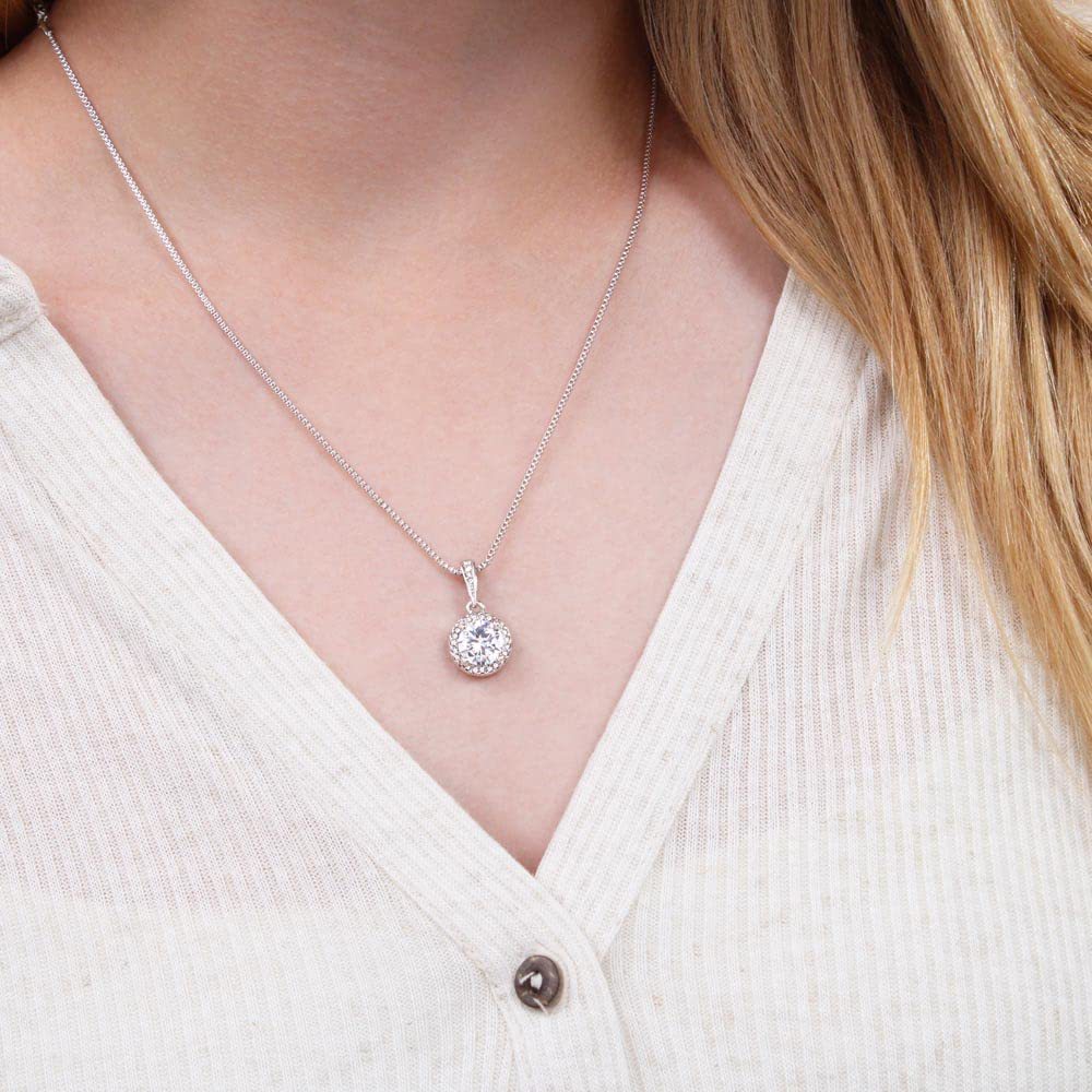 Pendant Valentine's Day Gift Fashion Necklace | Luxury Home Accessories | Heulog Glow