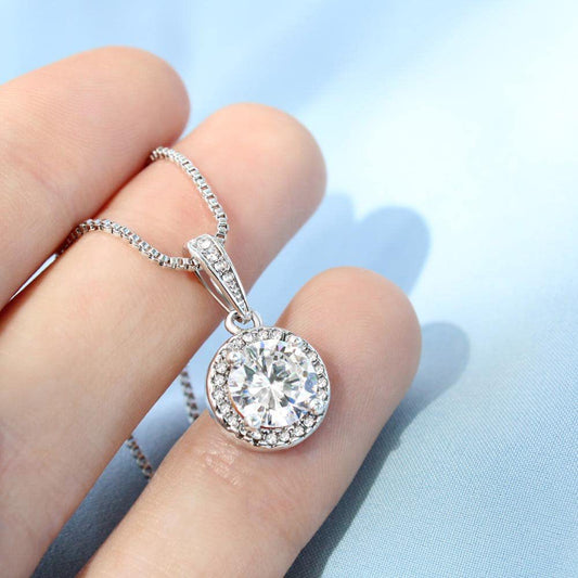 Pendant Valentine's Day Gift Fashion Necklace | Luxury Home Accessories | Heulog Glow