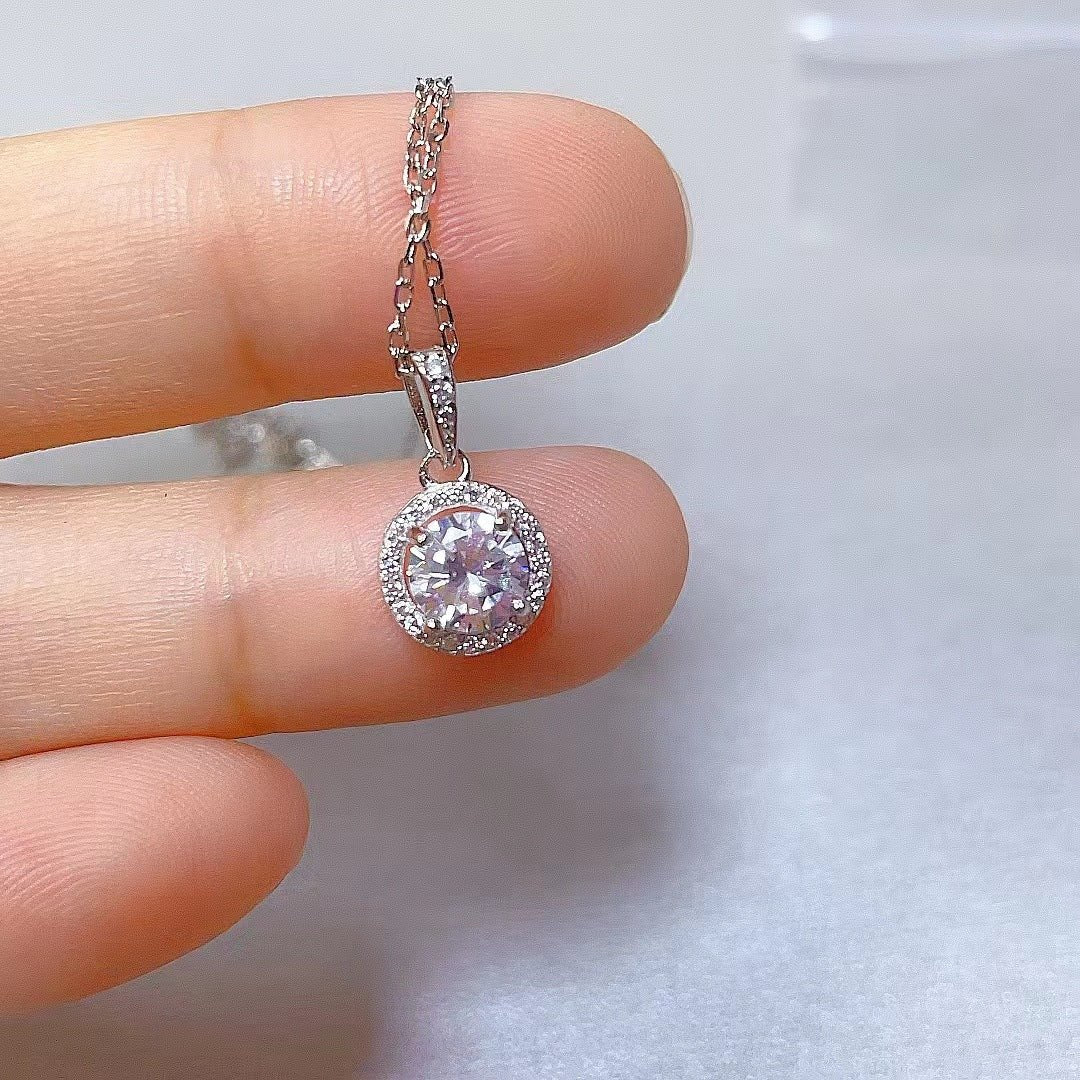 Pendant Valentine's Day Gift Fashion Necklace | Luxury Home Accessories | Heulog Glow