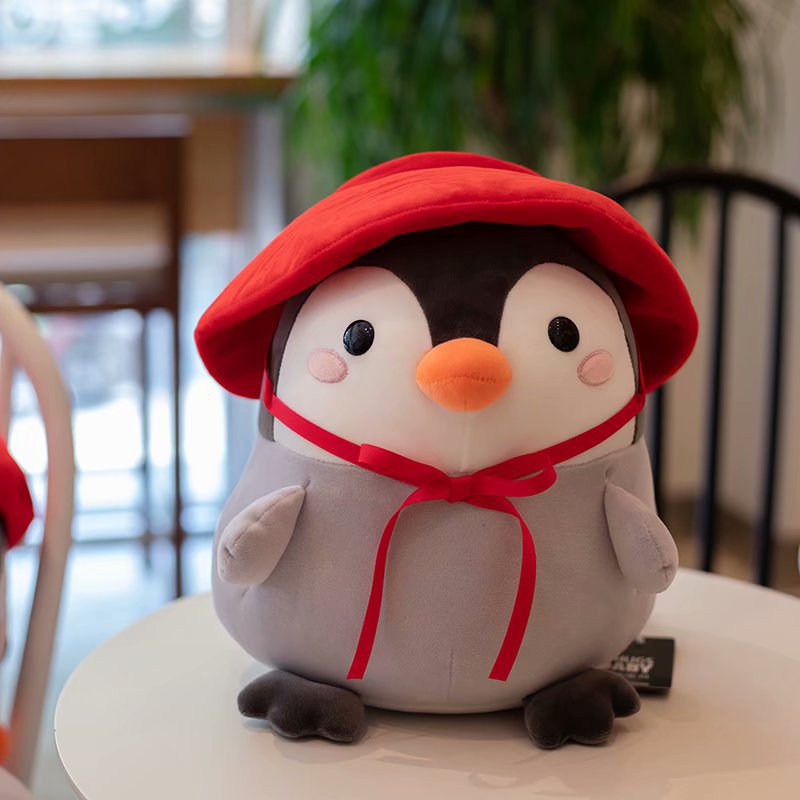 Penguin doll plush toy children's day gift | Luxury Home Accessories | Heulog Glow