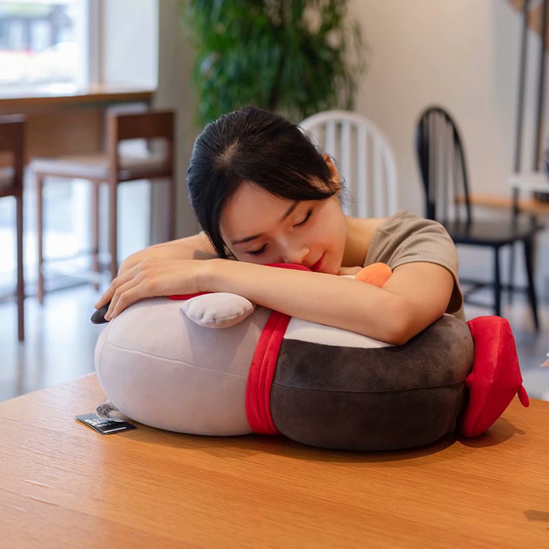 Penguin doll plush toy children's day gift | Luxury Home Accessories | Heulog Glow