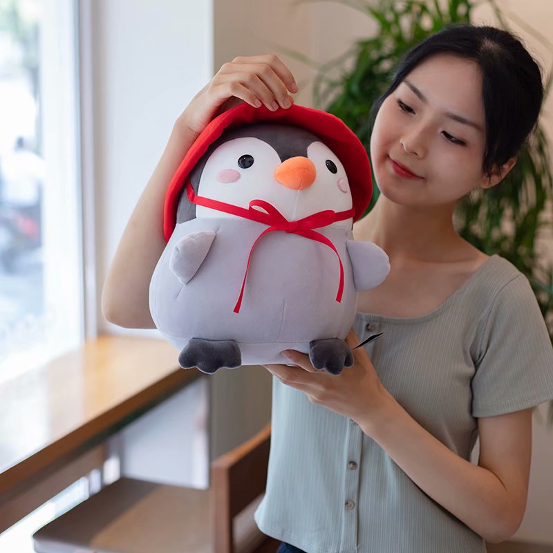 Penguin doll plush toy children's day gift | Luxury Home Accessories | Heulog Glow