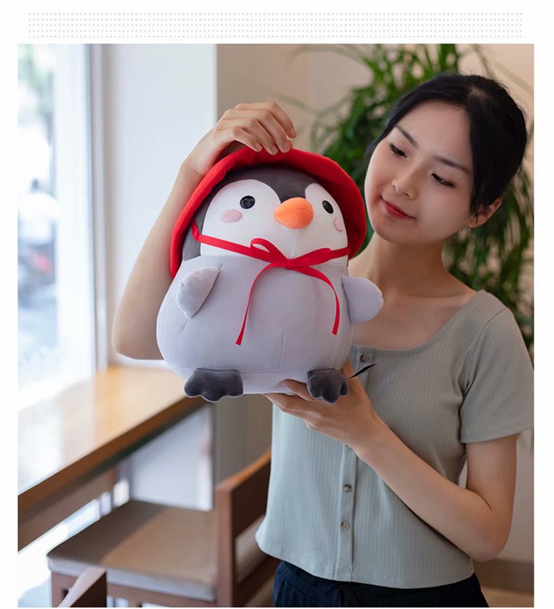 Penguin doll plush toy children's day gift | Luxury Home Accessories | Heulog Glow