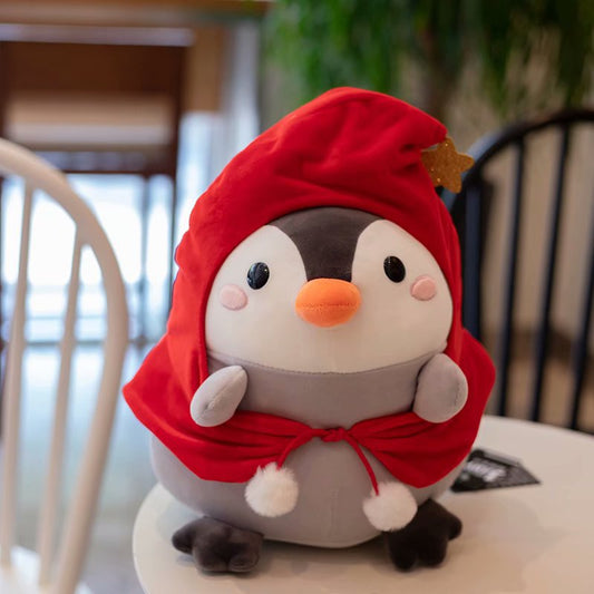 Penguin doll plush toy children's day gift | Luxury Home Accessories | Heulog Glow