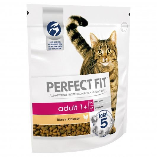 Perfect Fit Advanced Nutrition Adult Dry Cat Food Chicken 750g | Luxury Home Accessories | Heulog Glow