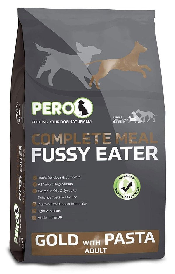 Pero Fussy Eater 12kg | Luxury Home Accessories | Heulog Glow
