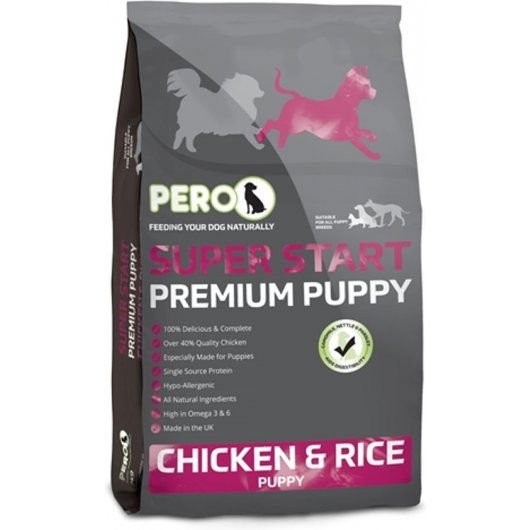 Pero Superstart Puppy 2kg | Luxury Home Accessories | Heulog Glow