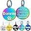 Personalised Pet Tag - Stainless Steel - Scratch Resistant | Luxury Home Accessories | Heulog Glow
