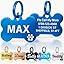 Personalised Pet Tag - Stainless Steel - Scratch Resistant | Luxury Home Accessories | Heulog Glow