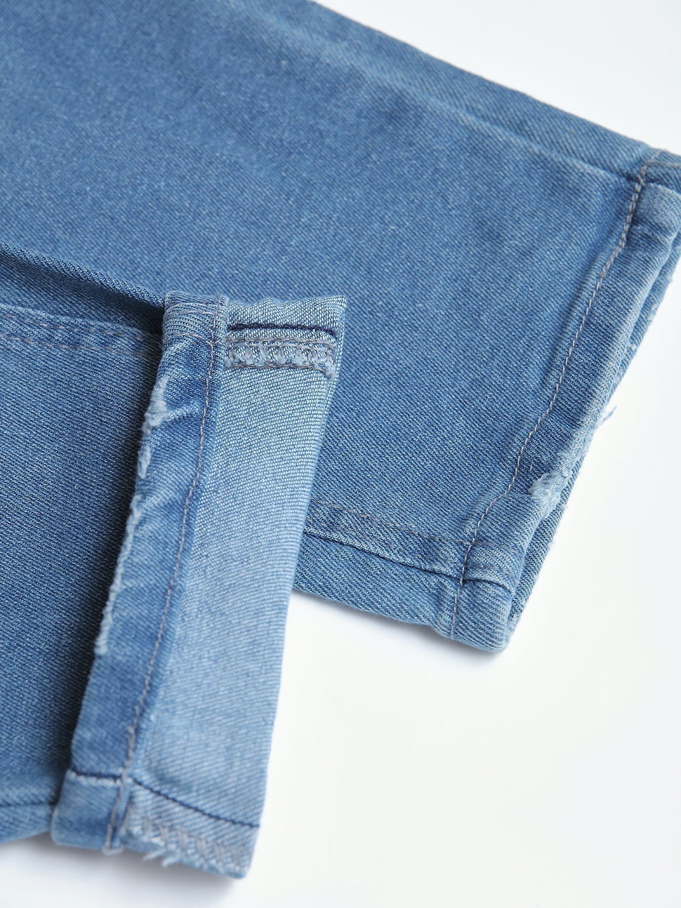 Personality Denim Skinny Jeans For Men | Luxury Home Accessories | Heulog Glow