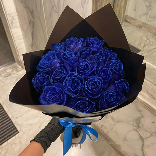 Personalized Valentine's Day Bridal Bouquet Preserved Fresh Flower | Luxury Home Accessories | Heulog Glow