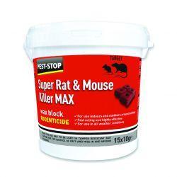 Pest Stop Rat & Mouse Kill Max | Luxury Home Accessories | Heulog Glow