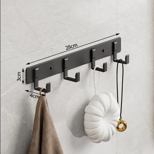 Pet Accessorie Hanger - 4 Hook | Luxury Home Accessories | Heulog Glow