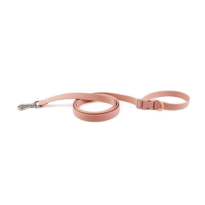 Pet Adjustable Hand Holding Rope Necklet Set | Luxury Home Accessories | Heulog Glow
