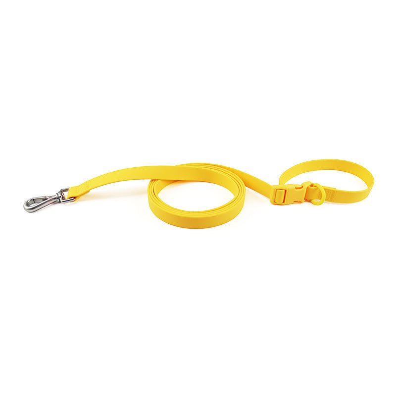 Pet Adjustable Hand Holding Rope Necklet Set | Luxury Home Accessories | Heulog Glow