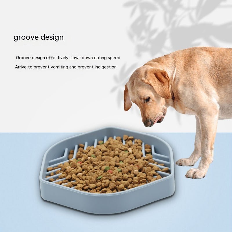 Pet Anti-choke Slow Food Silicone Licking Pad | Luxury Home Accessories | Heulog Glow