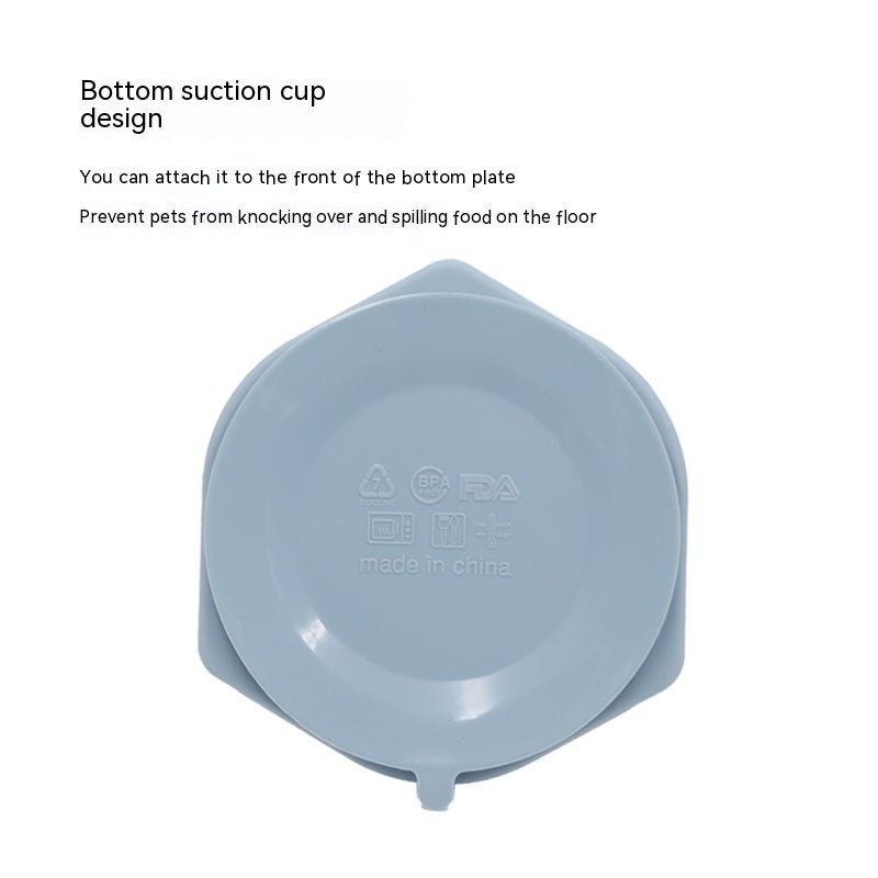 Pet Anti-choke Slow Food Silicone Licking Pad | Luxury Home Accessories | Heulog Glow