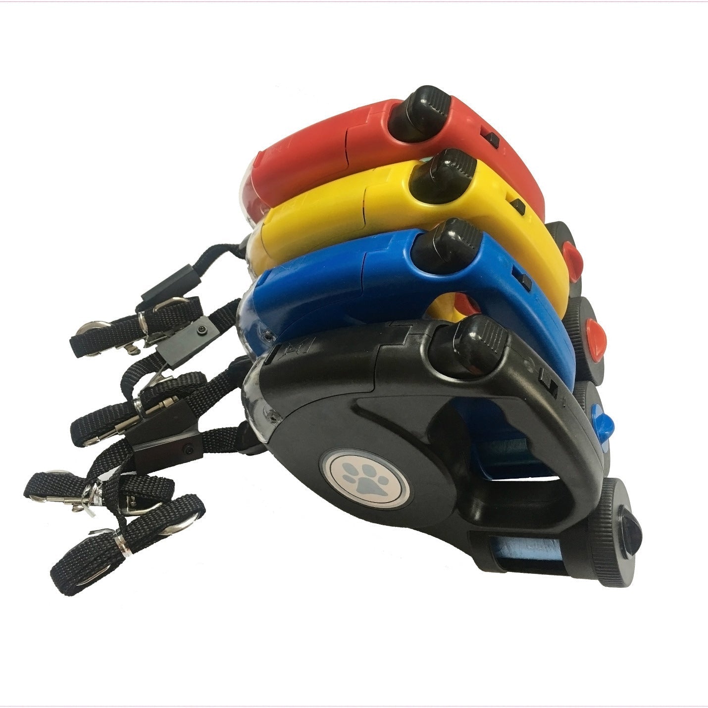 Pet automatic retractable traction rope with light | Luxury Home Accessories | Heulog Glow