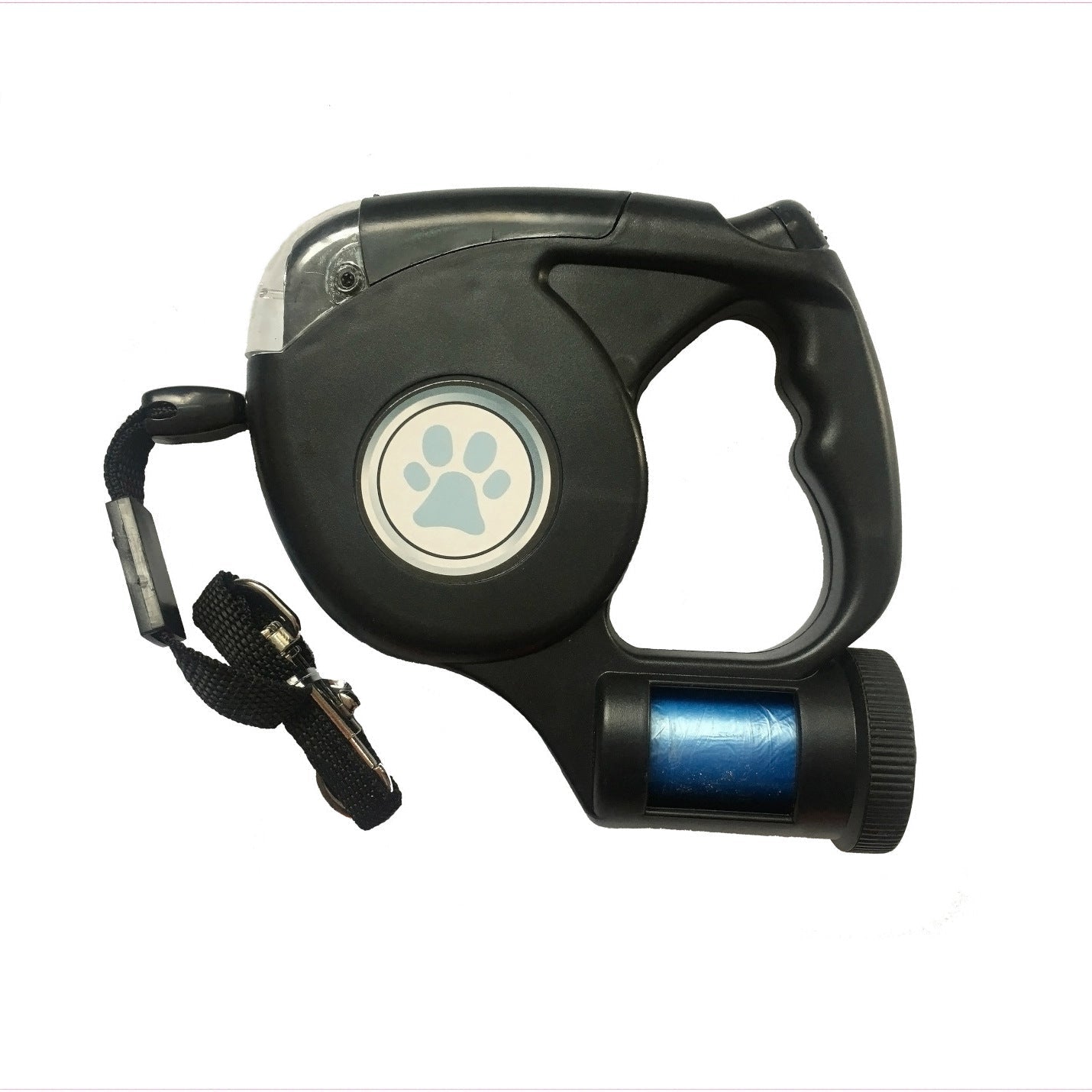 Pet automatic retractable traction rope with light | Luxury Home Accessories | Heulog Glow